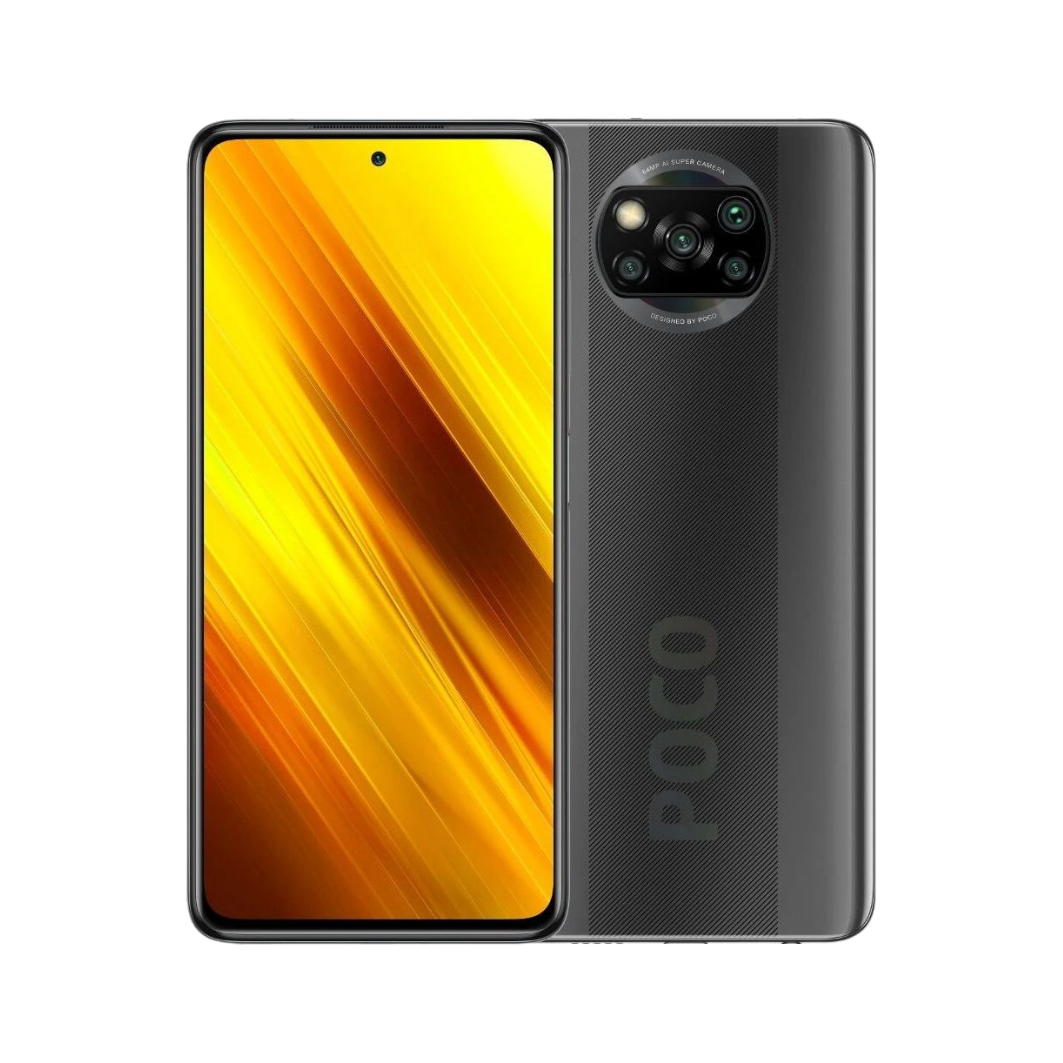 Xiaomi Poco X3 DS Xiaomi Poco X3 DS